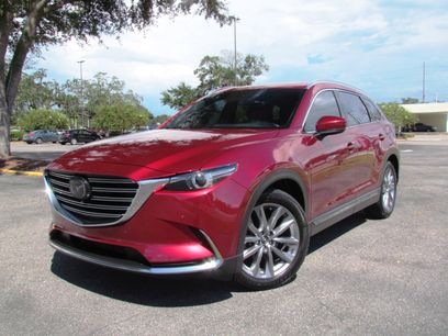 Used 2021 MAZDA CX-9 Grand Touring
