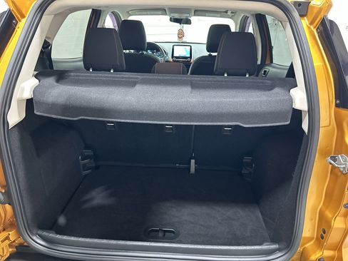 Used 2021 Ford EcoSport SE w/ SE Convenience Package image 28