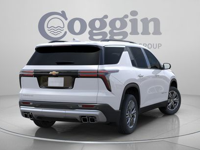 New 2026 Chevrolet Traverse LT w/ Driver Confidence Package