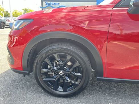 Used 2025 Honda HR-V Sport image 20