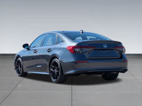 Certified 2023 Honda Civic Sport image 4