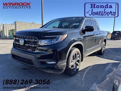 Used 2024 Honda Ridgeline Sport