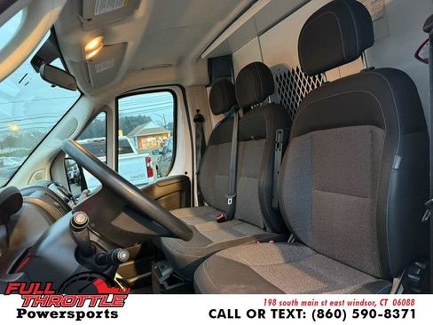 Used 2018 RAM ProMaster 2500 image 17