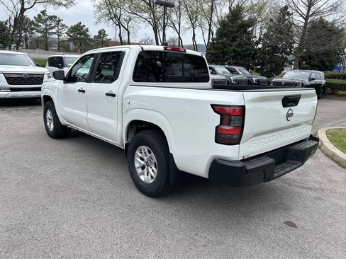 New 2026 Nissan Frontier S w/ S Utility Package RWD image 5