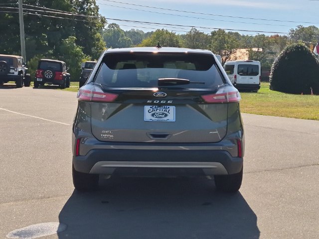 Used 2024 Ford Edge SEL AWD/4WD image 12