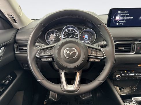Used 2024 MAZDA CX-5 AWD 2.5 S w/ Preferred Package image 12