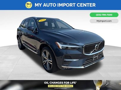Used 2022 Volvo XC60 B5 Inscription w/ Advanced Package