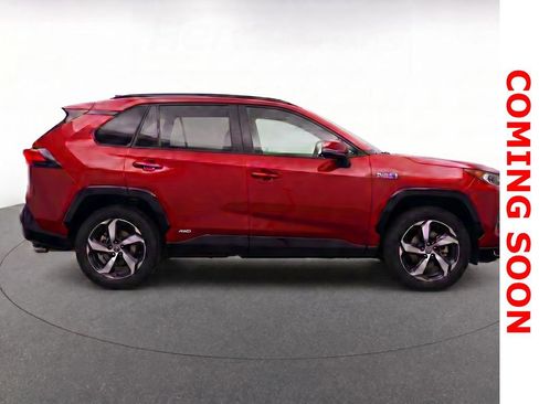 Used 2023 Toyota RAV4 SE w/ Weather & Moonroof Package AWD/4WD image 10