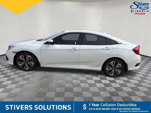 Used 2018 Honda Civic EX-T image 10