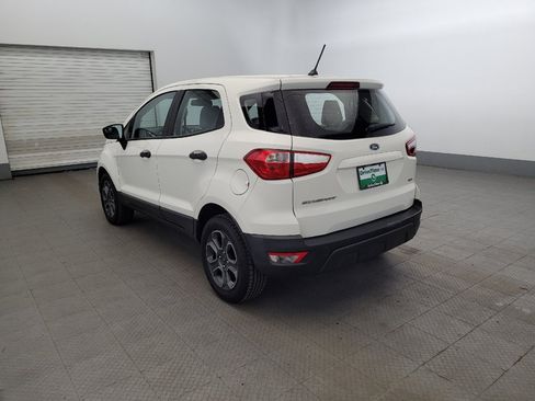 Used 2018 Ford EcoSport S FWD image 5