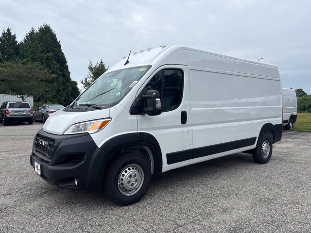 New 2026 RAM ProMaster 2500 w/ Convenience Group FWD image 2