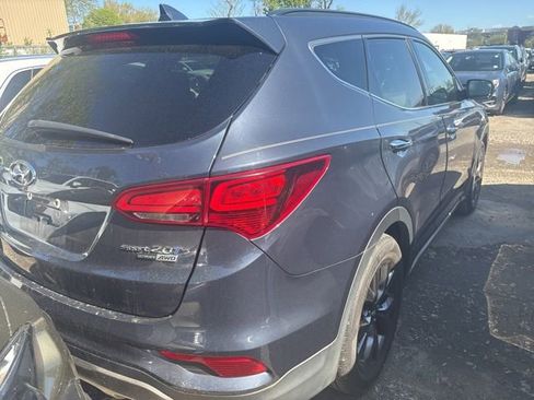 Used 2017 Hyundai Santa Fe Sport w/ Cargo Package image 8