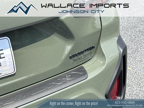 Certified 2026 Subaru Crosstrek 2.5i w/ Popular Package #1A AWD/4WD image 11