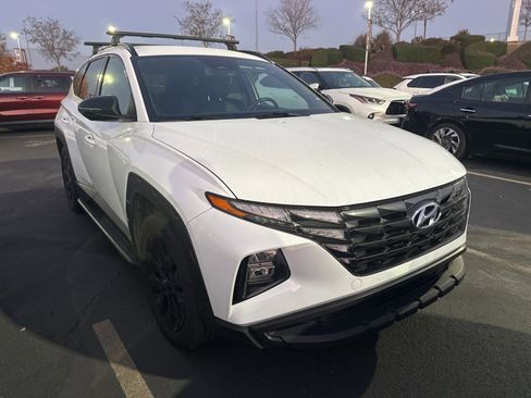 Used 2024 Hyundai Tucson XRT image 1
