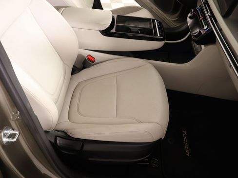 Certified 2025 Hyundai Tucson SEL AWD/4WD image 13