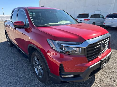 Used 2023 Honda Ridgeline RTL image 7