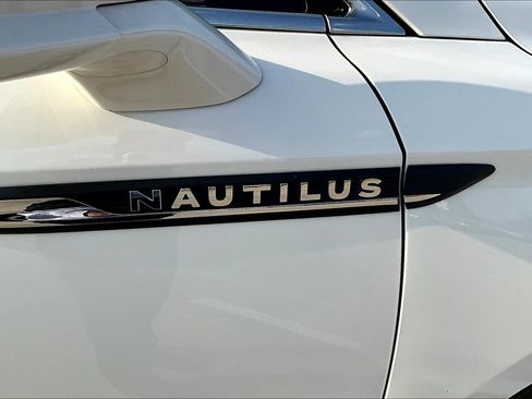 Used 2021 Lincoln Nautilus Reserve w/ Cargo Utility Package image 42