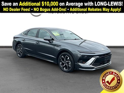 Used 2024 Hyundai Sonata SEL image 10