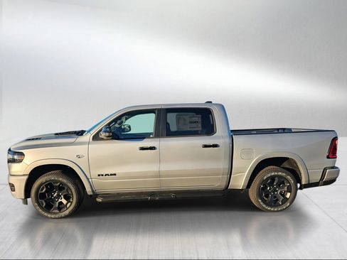 New 2026 RAM 1500 Big Horn AWD/4WD image 3