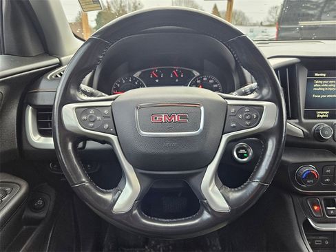 Used 2021 GMC Terrain SLT image 22