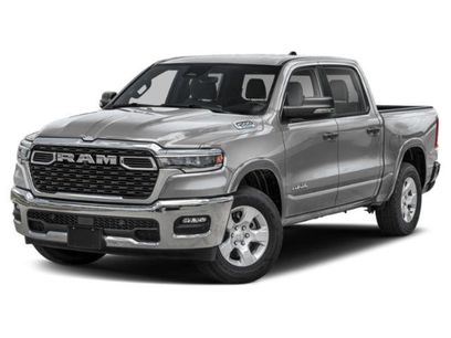 New 2026 RAM 1500 Big Horn
