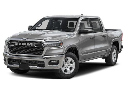 New 2026 RAM 1500 Big Horn image 1
