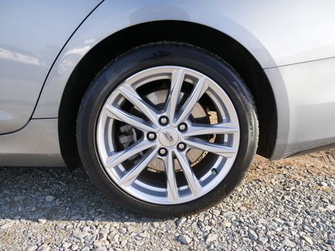 Certified 2024 Cadillac CT4 Luxury w/ Cold Weather Package image 9