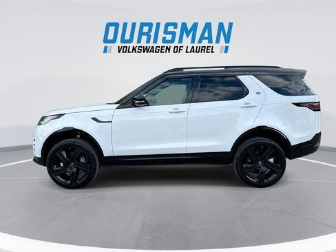 Used 2023 Land Rover Discovery S R-Dynamic AWD/4WD image 5