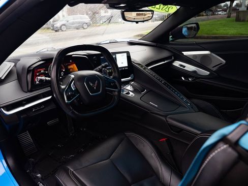 Used 2022 Chevrolet Corvette Stingray Preferred Cpe w/ Z51 Performance Package image 10