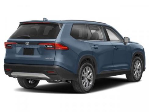 New 2026 Toyota Grand Highlander Limited image 2