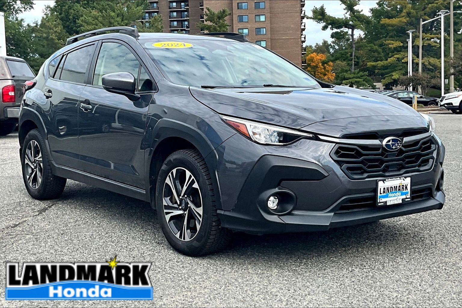 Used 2024 Subaru Crosstrek 2.0i Premium AWD/4WD image 11