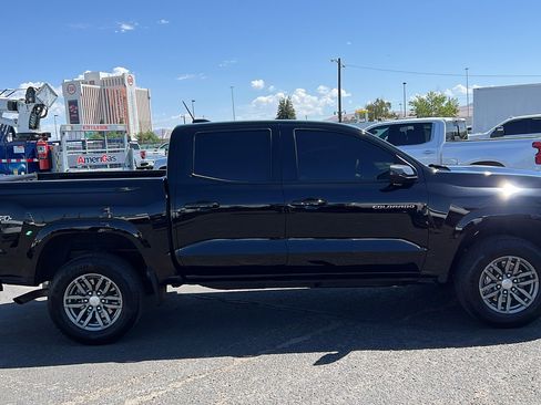 Certified 2023 Chevrolet Colorado LT image 4