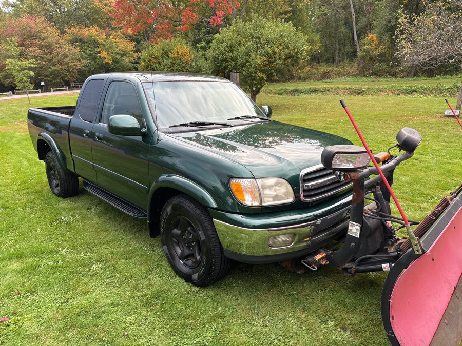 Used 2000 Toyota Tundra Limited AWD/4WD image 3