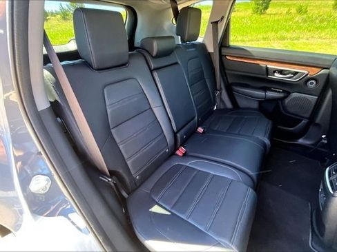 Used 2021 Honda CR-V Touring image 25