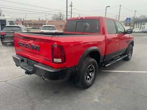 Used 2017 RAM 1500 Rebel w/ Luxury Group image 3