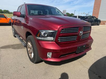 Used 2014 RAM 1500 Sport w/ Sport Premium Group