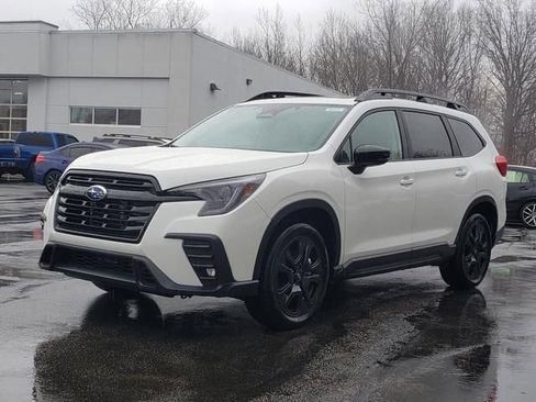 New 2026 Subaru Ascent Bronze Edition image 7