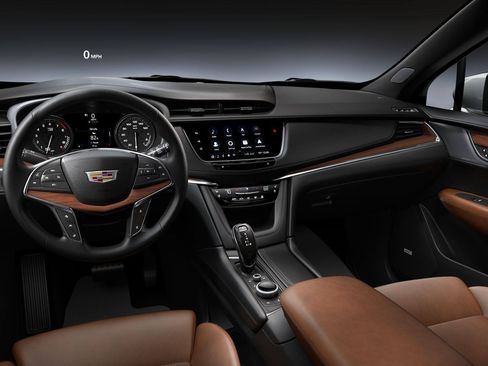 New 2026 Cadillac XT5 Premium Luxury w/ Driver Assist Package AWD/4WD image 8