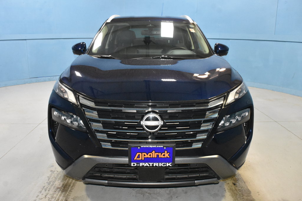 Certified 2026 Nissan Rogue SL AWD/4WD image 22