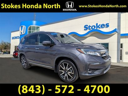 Certified 2022 Honda Pilot Touring
