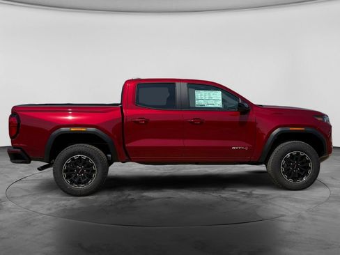 New 2026 GMC Canyon AT4 AWD/4WD image 10