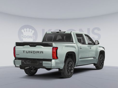 New 2026 Toyota Tundra Platinum image 2