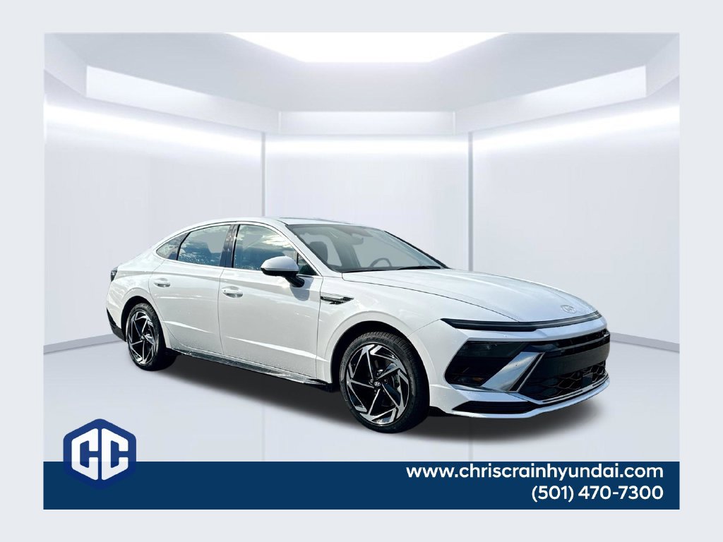 Certified 2026 Hyundai Sonata SEL FWD 360° Tour
