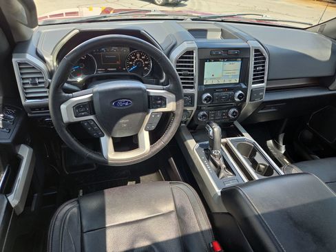 Used 2016 Ford F150 Lariat w/ Equipment Group 502A Luxury AWD/4WD image 6