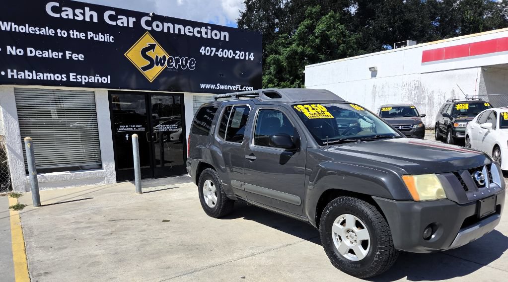 Used 2006 Nissan Xterra S RWD image 4