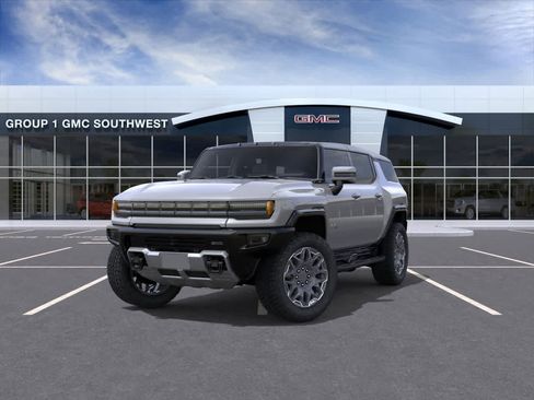 New 2025 GMC Hummer EV 2X AWD/4WD image 8