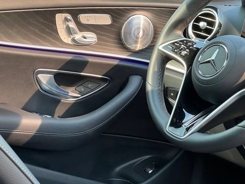 Certified 2023 Mercedes-Benz E 450 4MATIC Sedan image 10