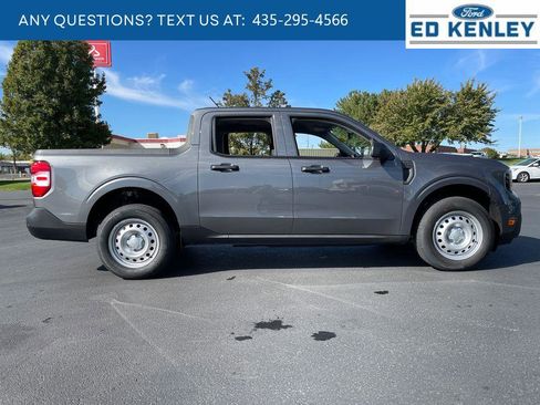 New 2025 Ford Maverick XL w/ Equipment Group 101A AWD/4WD image 22