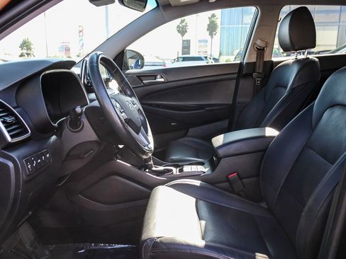 Certified 2021 Hyundai Tucson Ultimate image 20