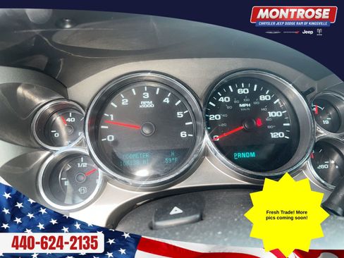 Used 2011 Chevrolet Silverado 1500 LT w/ All-Star Edition image 6